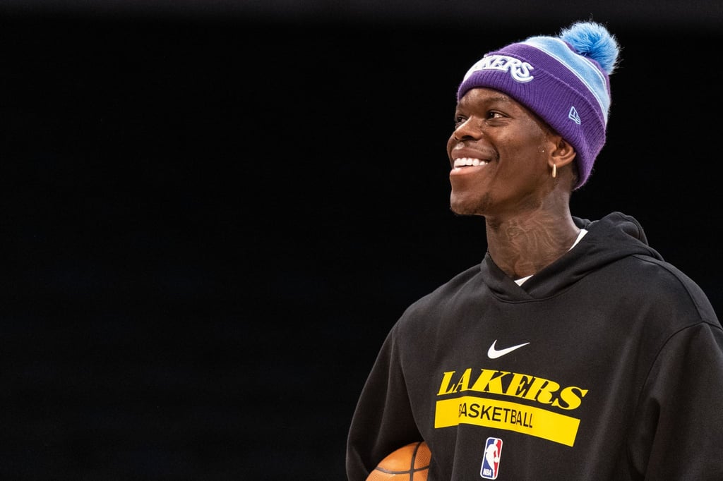 Lakers-Star Dennis Schröder setzt auf Bonn als Meister.