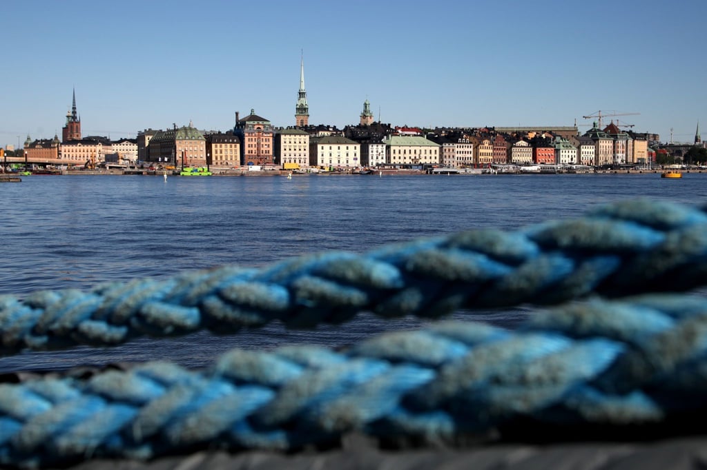 Gamla Stan, die Altstadt von Stockholm Schweden ist und bleibt für viele Deutsche ein Sehnsuchtsort. Gleichzeitig haben die Skandinavier ihre eigenen Probleme.