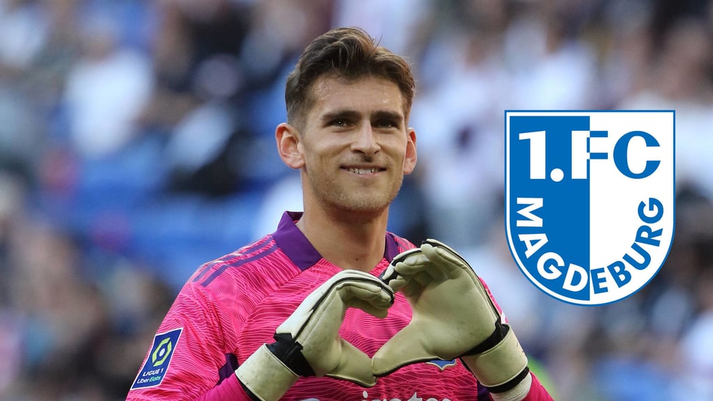 Kommt Julian Pollersbeck zum 1. FC Magdeburg? Die Zeichen stehen gut.