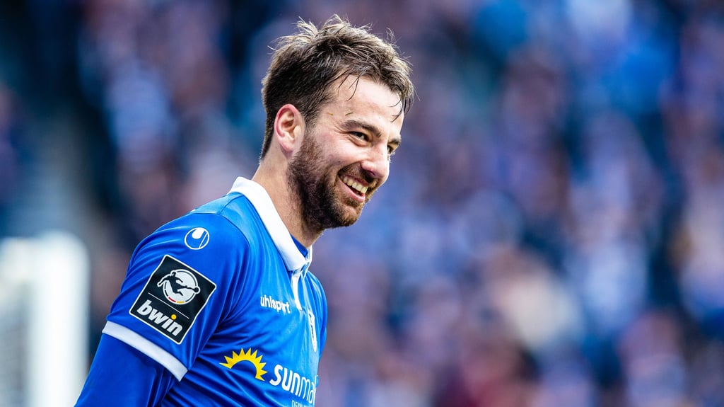 FCM-Legende Christian Beck kehrt zurück zu seinem Herzensverein.