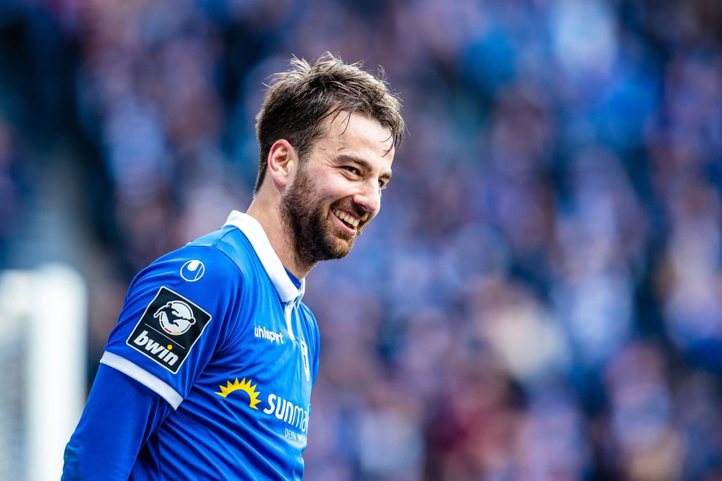 FCM-Legende Christian Beck kehrt zurück zu seinem Herzensverein.