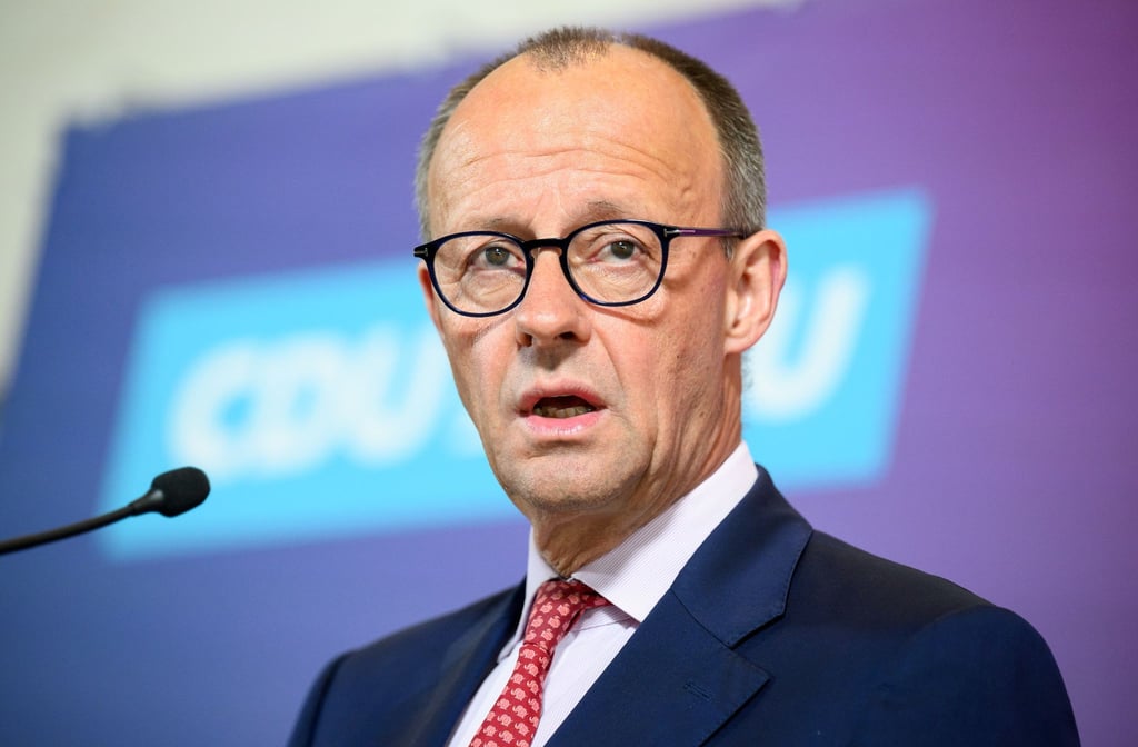 CDU-Chef Friedrich Merz hält eine Zusammenarbeit mit der AfD für ausgeschlossen.
