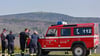 Bei einem Waldbrand im Harz konnten die Einsatzkräfte das Feuer unter Kontrolle bringen.