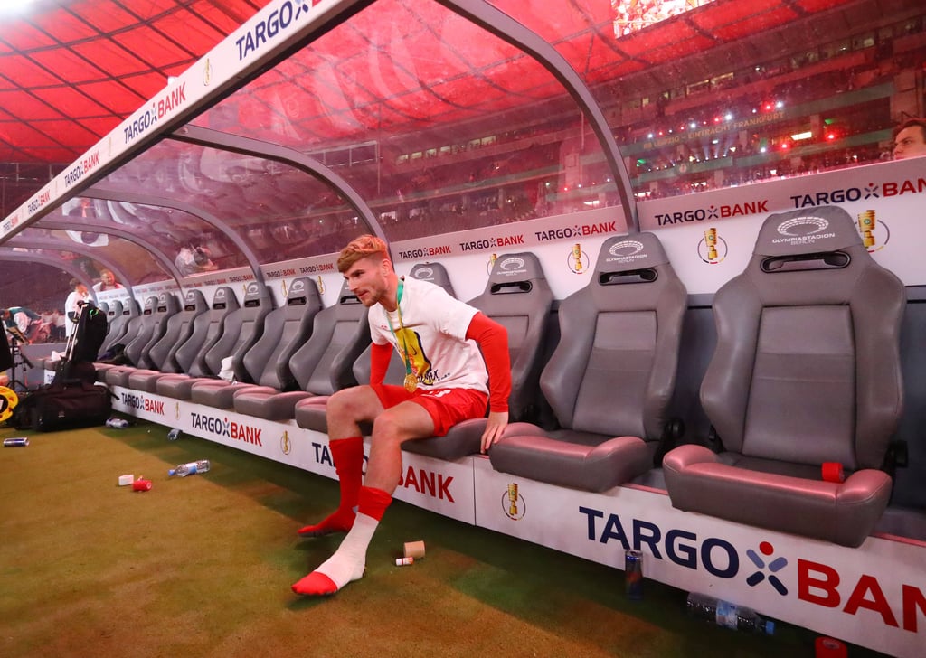 Timo Werner war verletzt ausgewechselt worden.