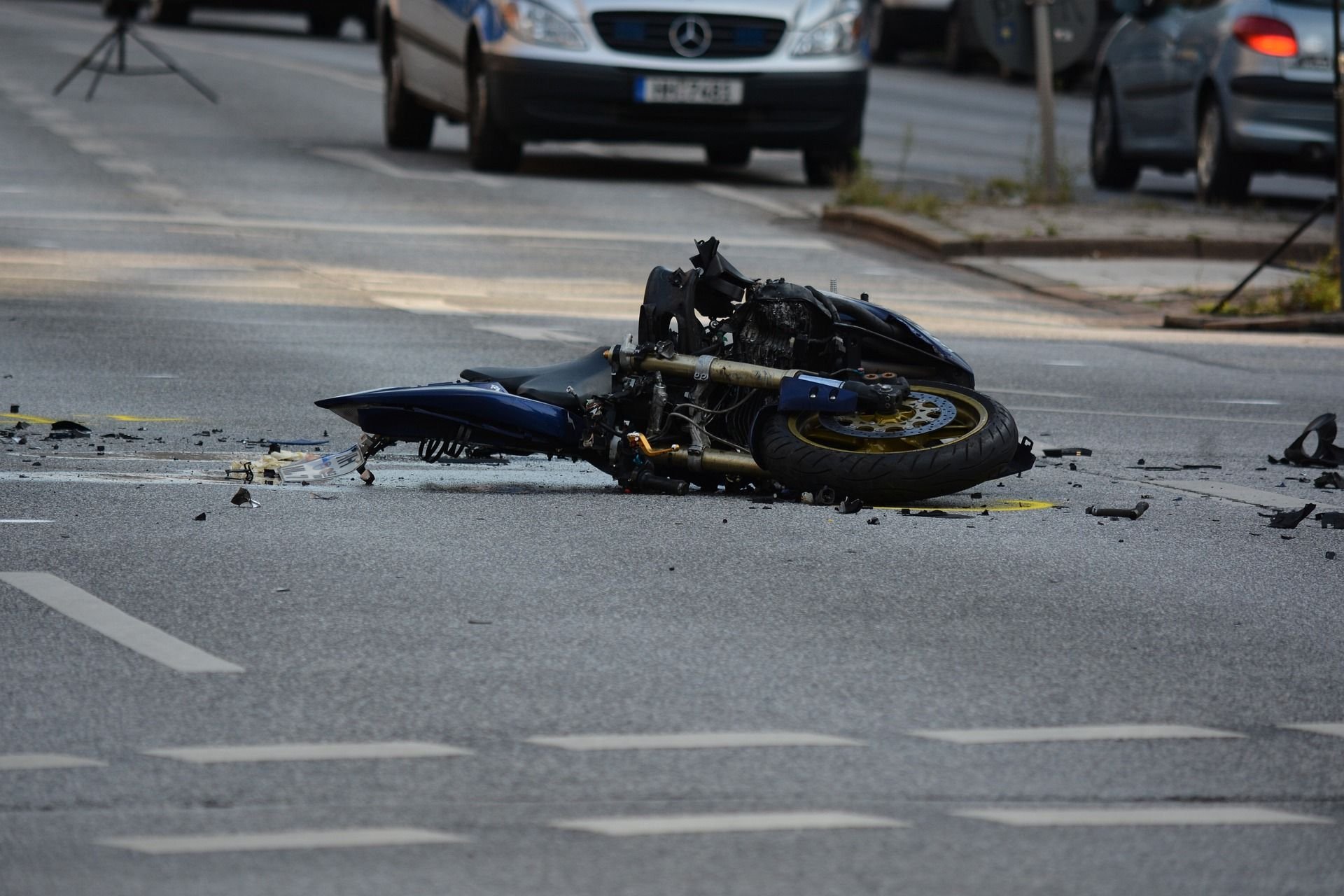 Mit Simson Verunglückt: Schwerer Unfall Nahe Stendal: Schwerverletztes ...