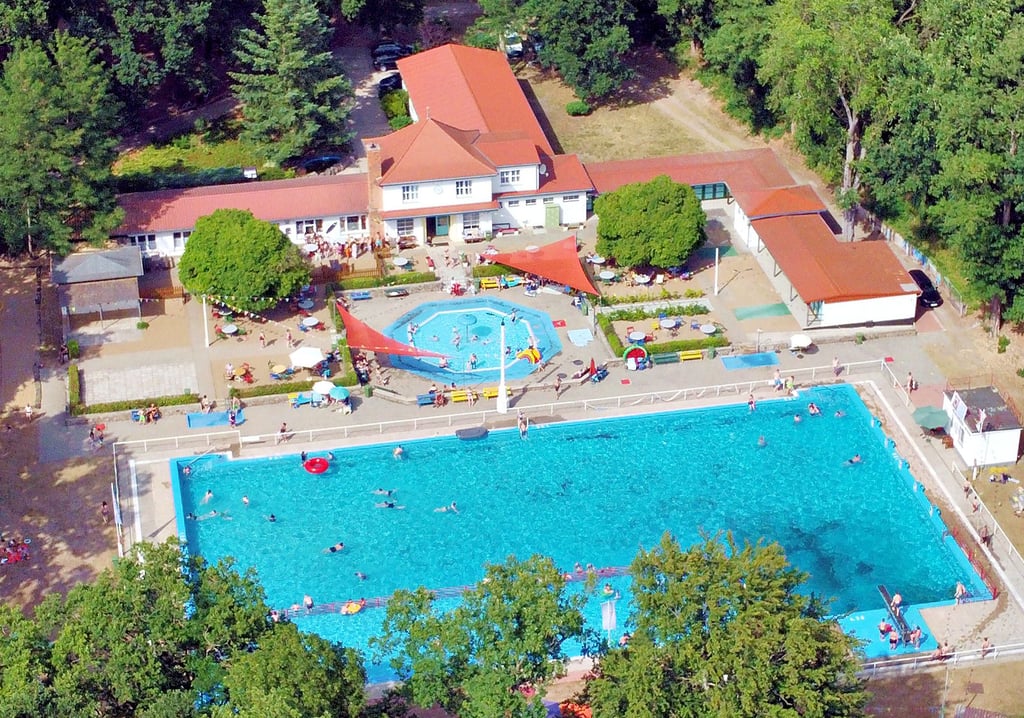 Das Seehäuser Waldbad wird 2023 85 Jahre alt. Das wollen die Stadt sowie der Förderverein mit einer dreitägigen Sause feiern und hoffen auf große Besucherresonanz.