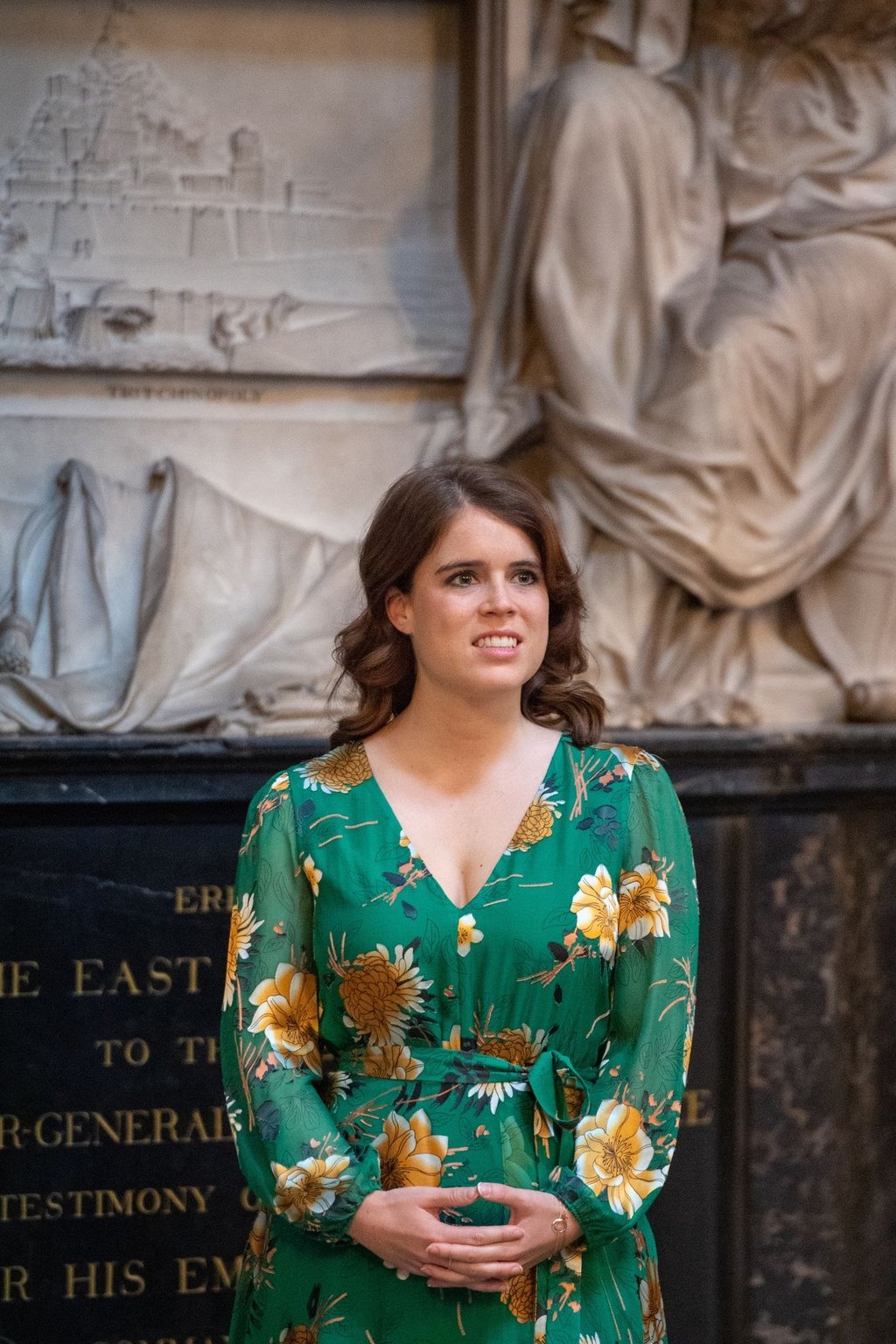 Die britische Prinzessin Eugenie hat einen Sohn bekommen.