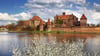 Riesige Ausmaße: Die Marienburg wird von einigen als größte Burg der Welt bezeichnet.