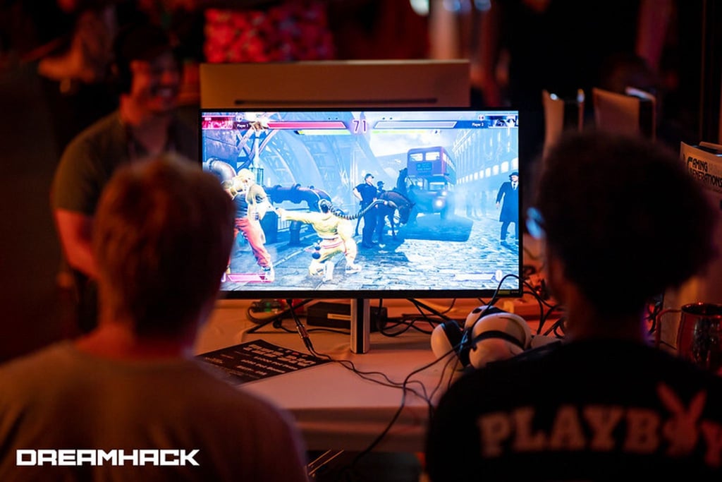 Mit dem Sieg bei der Dreamhack Dallas ist Punk der erste Titelträger in Street Fighter 6.