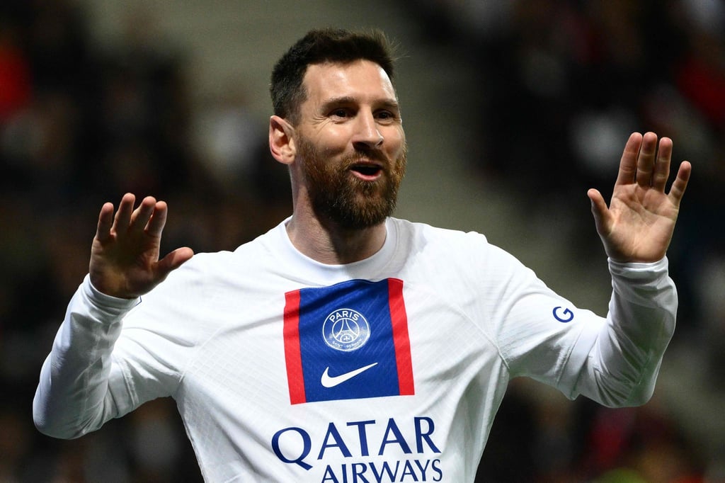 Nach zwei Spielzeiten bei Paris Saint-Germain verlässt Lionel Messi im Sommer den französischen Meister.