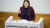 Julia Willie Hamburg (Grüne) spricht.