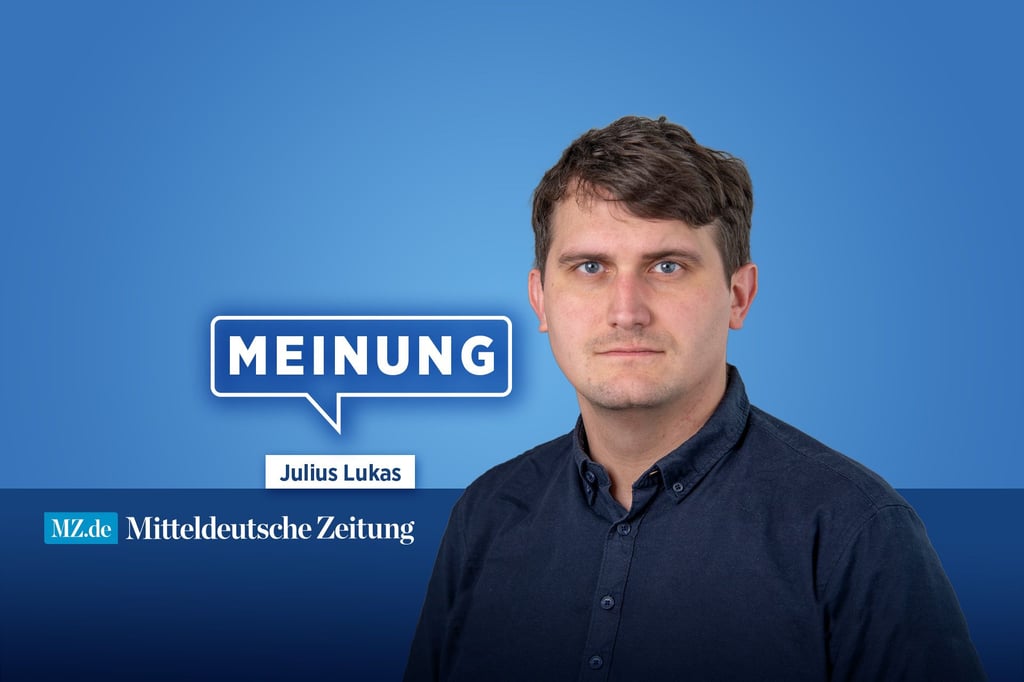 MZ-Reporter Julius Lukas