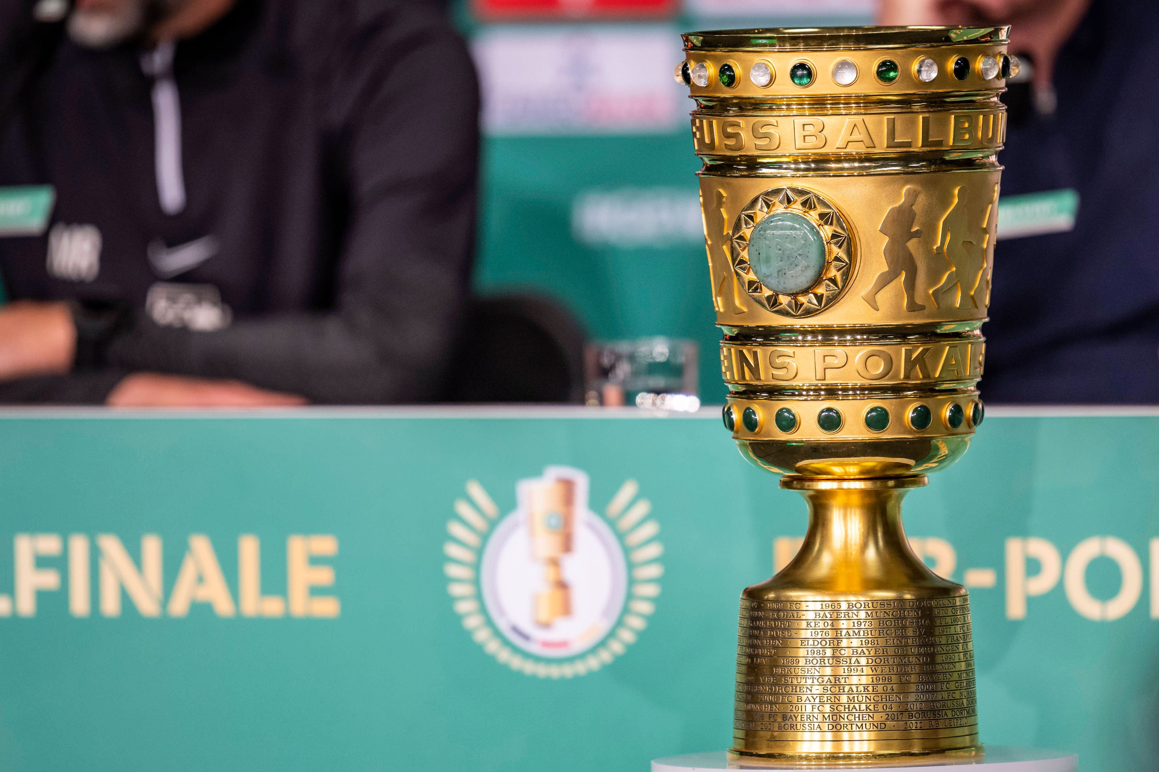 Wann Ist Dfb Pokal Auslosung 2023