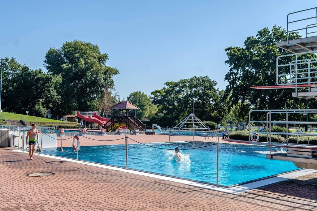 Das Freibad in Piesteritz hat seine Eintrittspreise erhöht.
