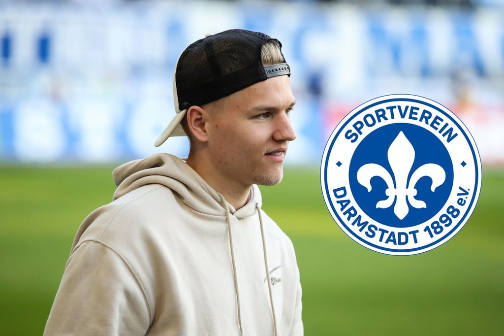 Andreas Müller verlässt den 1. FC Magdeburg. Er spielt künftig für den SV Darmstadt 98.