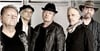 Die Bernburger Band „Sticky Strings“ covert Songs der „Rolling Stones“: Willie Wellmann (Bass/von links), Andreas „Schulle“ Schulze (Gesang), Matthias „Jupp“ Gossens (Schlagzeug), Dirk „Landte“ Landschulze (Gitarre) und Thomas Becke (Keyboard). Auf dem Foto fehlt die neue Backgroundsängerin Sabrina Eckardt.