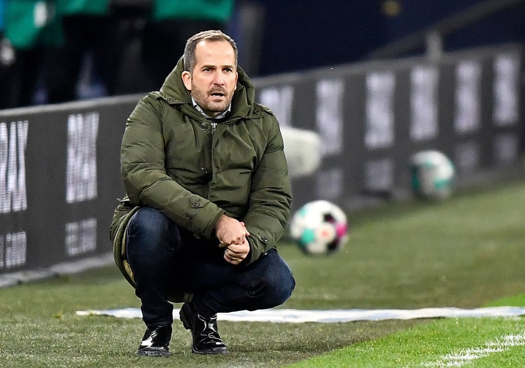 Ex-Bundesliga-Trainer Manuel Baum soll den RB-Leipzig-Nachwuchs besser fördern.