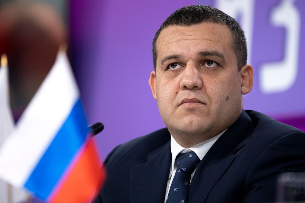 Präsident Umar Kremlew und die Iba kämpfen um die olympische Zukunft des Boxens.