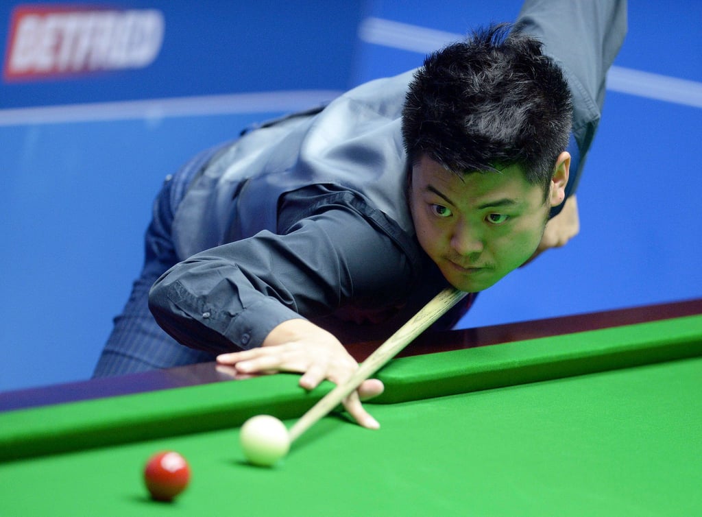 Wurde lebenslang gesperrt: Liang Wenbo.