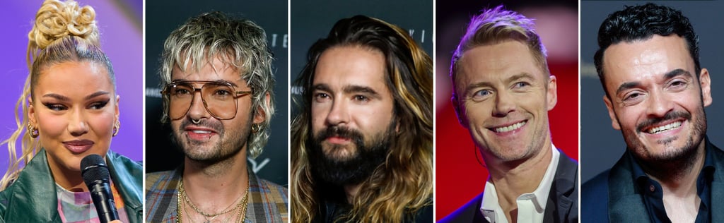The Voice of Germany: Neue TVOG-Coaches - Bill und Tom Kaulitz in der Jury