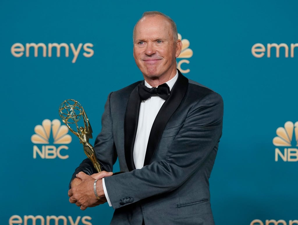 Michael Keaton ist bei der Fortsetzung der Original-Horrorkomödie „Beetlejuice“ dabei.