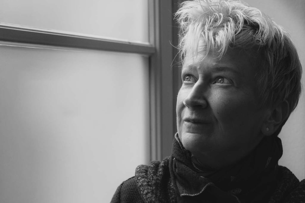 Anne Clark gastiert in der Festung Mark.