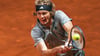 Alexander Zverev in Aktion.