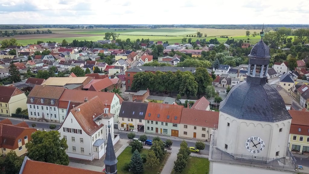 Blick auf die Stadt Barby: Wie kann die Stadt im Jahr 2050 aussehen?