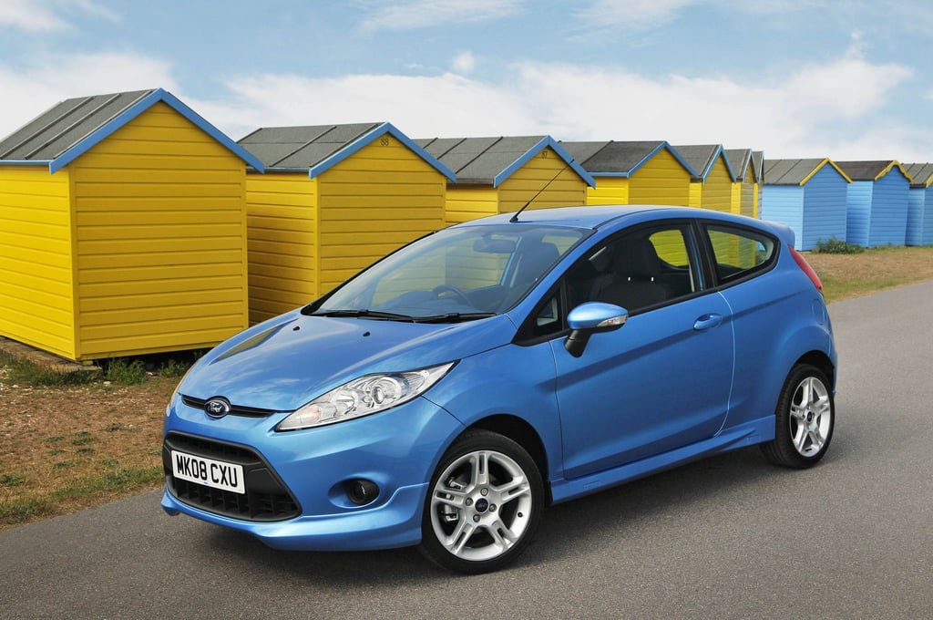 Millionenfach verkauft: Ford hat den kleinen Fiesta seit rund 50 Jahren im Programm. Als Gebrauchtwagen ist er so aus vielen Generationen im Angebot.