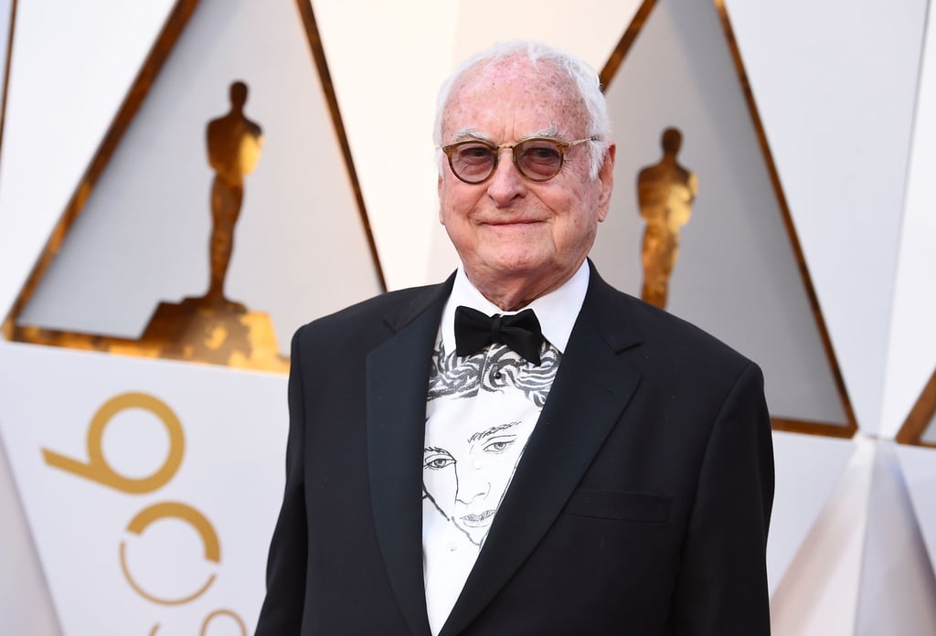 Der Regisseur und Produzent James Ivory wird 95.