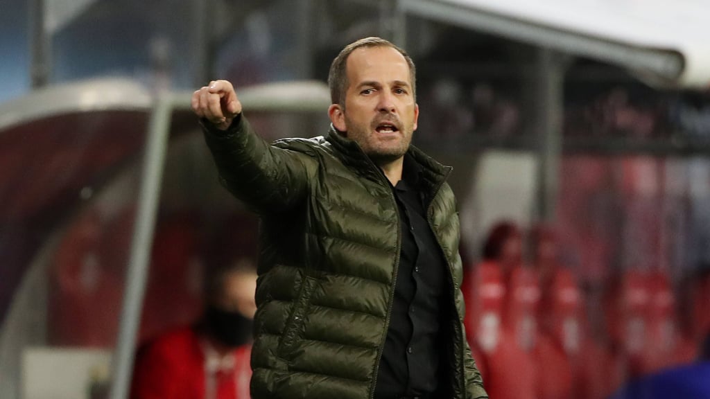 Da gehts künftig lang im Nachwuchs: Manuel Baum.