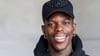 Basketball-Nationalspieler Dennis Schröder, aufgenommen bei einem Interview mit der dpa.