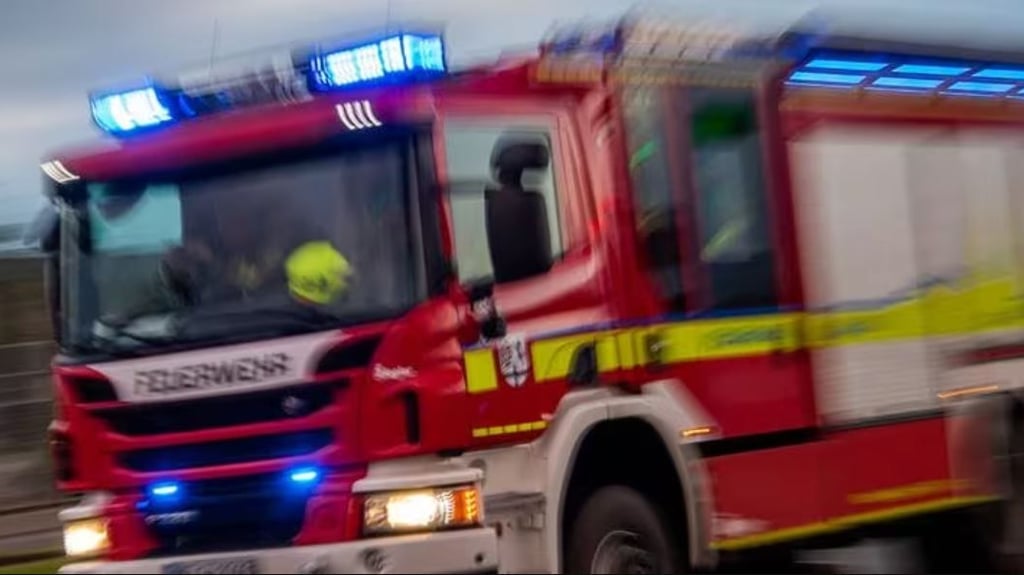 Brand-Alarm in Magdeburg: Polizei und Feuerwehr eilten zum Hauptbahnhof. Das fanden sie vor. Symbolbild: