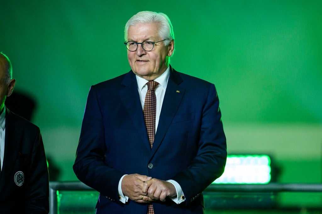 Bundespräsident Frank-Walter Steinmeier hat vor dem 1000. Länderspiel der Nationalmannschaft die Bedeutung des Fußballs hervorgehoben.