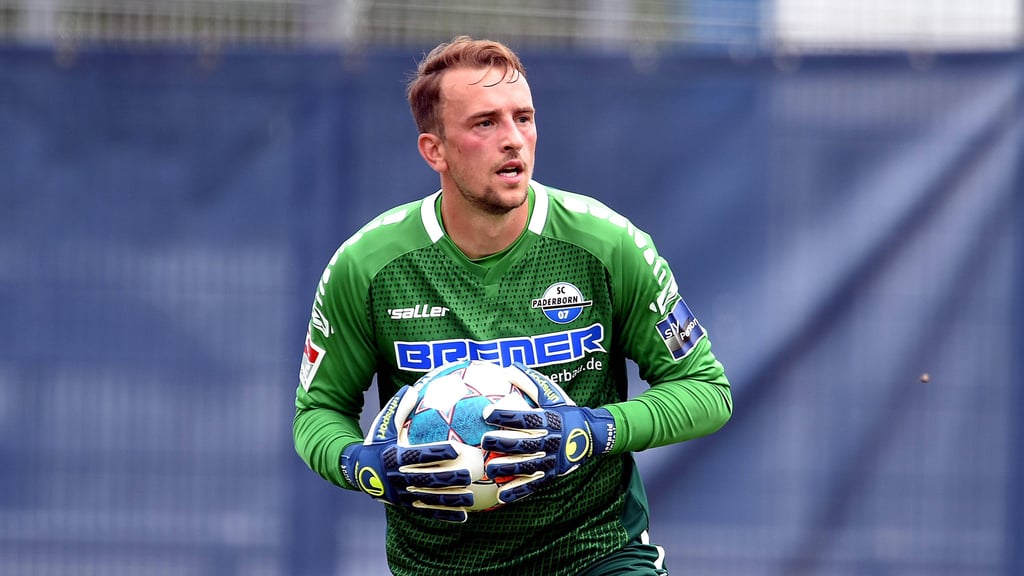 Leopold Zingerle gehört ab Juli 2023 zum Kader von RB Leipzig.