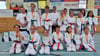 Die Karate-Schule Zerbst beeindruckte bei den Landesjugendspielen in Magdeburg mit ihren herausragenden Leistungen. Sport Print Zander