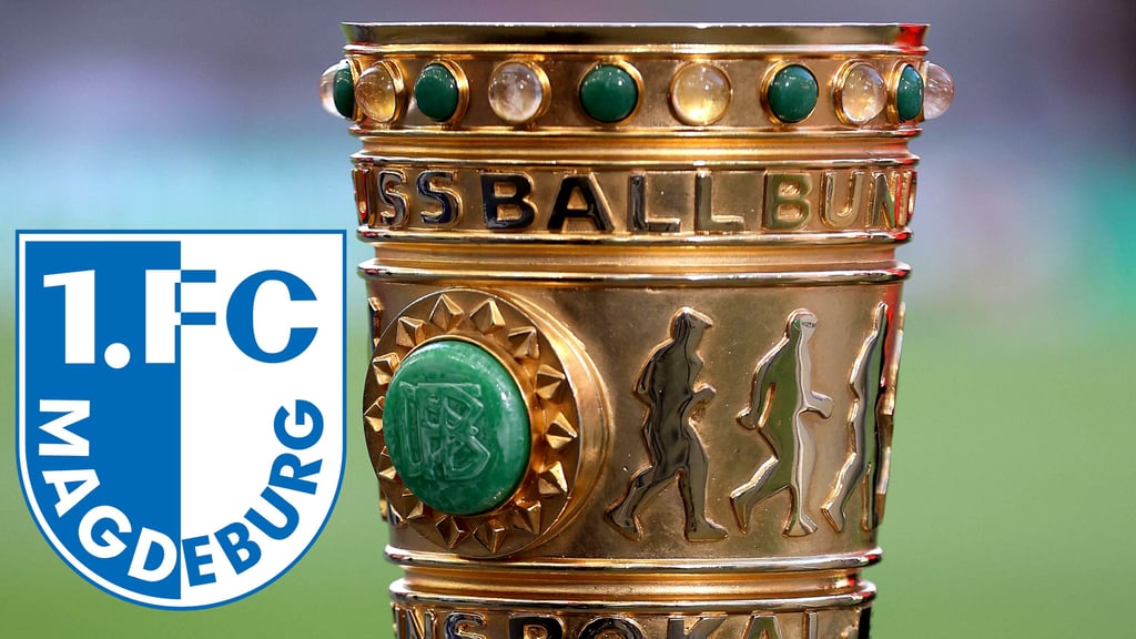 In der 1. Hauptrunde des DFB-Pokals hat Blau-Weiß ein anspruchsvolles Los erwischt.