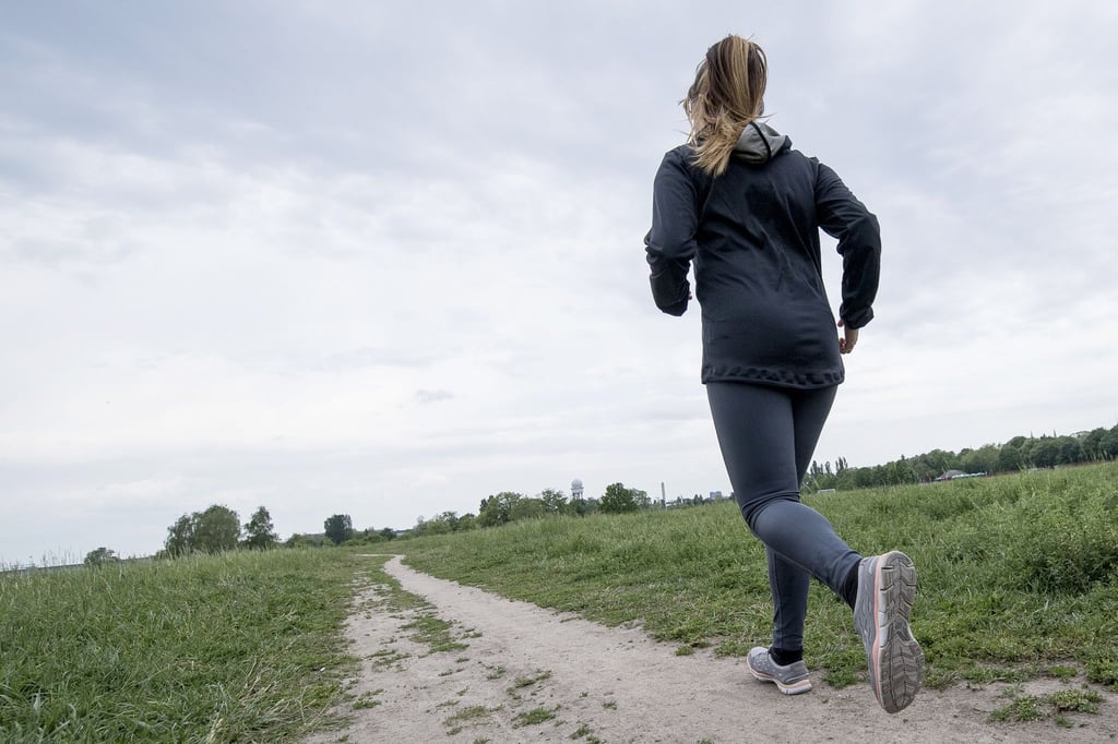 Dem Deutschen Leichtathletik-Verband zufolge wurde das Laufen in den Pandemie-Jahren als Freizeitsport deutlich populärer.