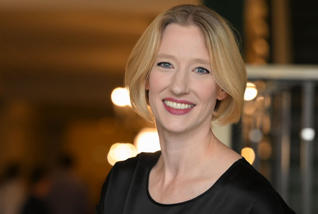 Joana Mallwitz stellt sich in Berlin als neue Chefdirigentin des Konzerthausorchesters vor.