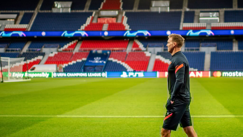 Bald neuer PSG-Trainer? Ex-RB-Coach Julian Nagelsmann