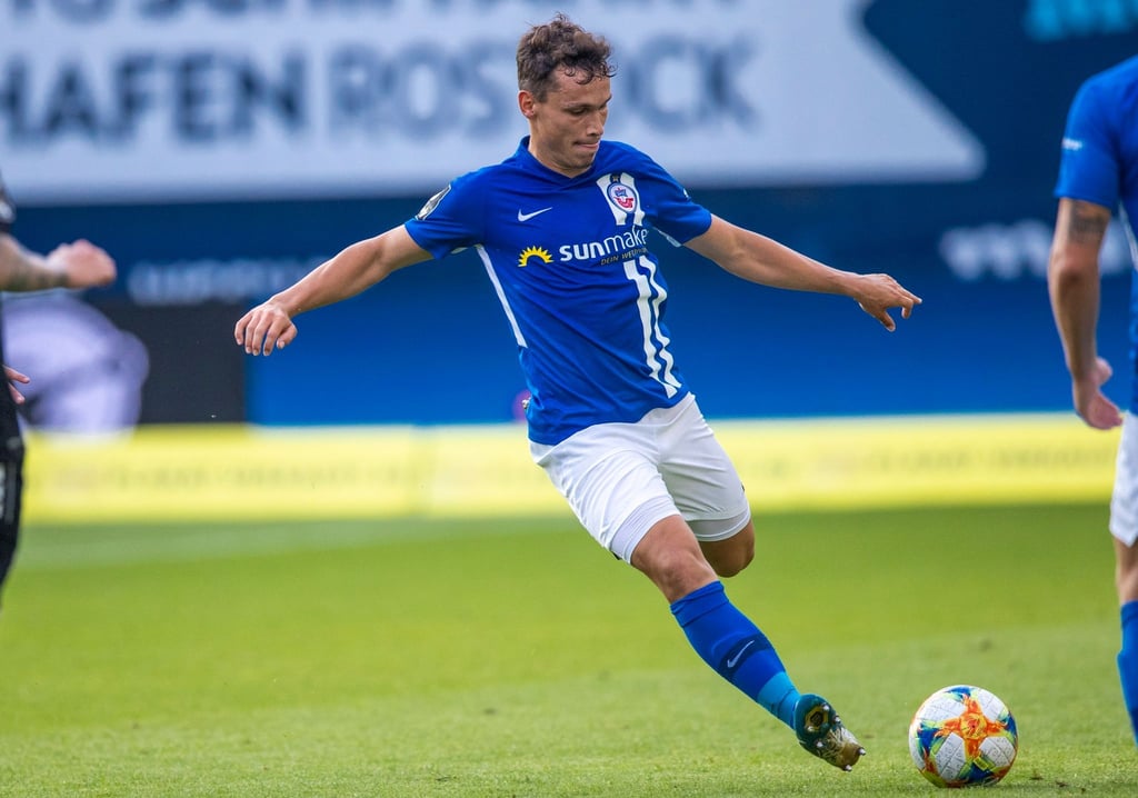 Mirnes Pepic kehrt zum Fußball-Drittligisten FC Erzgebirge Aue zurück.