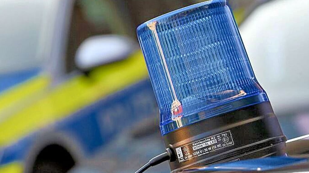 Ein Großaufgebot von Polizei und Rettungskräften wurde am Dienstag nach Stapelburg beordert.