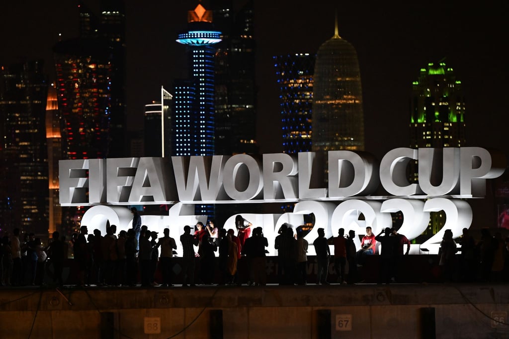 Die FIFA erhielt eine Rüge wegen der Aussage, dass die WM in Katar klimaneutral war.