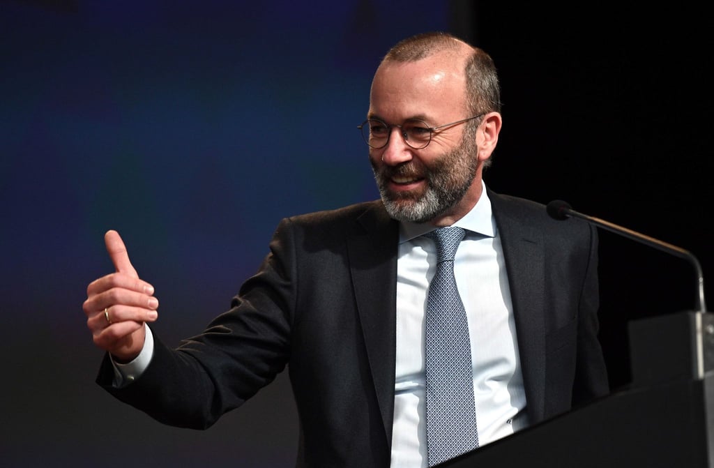 Manfred Weber, Vorsitzender der Europäischen Volkspartei, warnt mit Blick auf die Asyl-Debatte in der EU vor einer „Pflichtverletzung gegenüber unseren Bürgerinnen und Bürgern“.