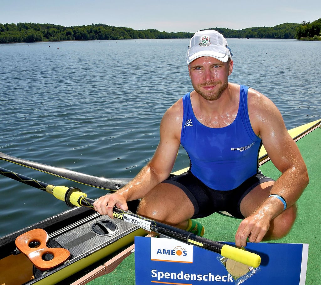 Siege gesammelt, Prämie eingeheimst: Paul Berghoff ist aktuell in einer bestechenden Form und will dies auch bei den deutschen Jahrgangsmeisterschaften zeigen.