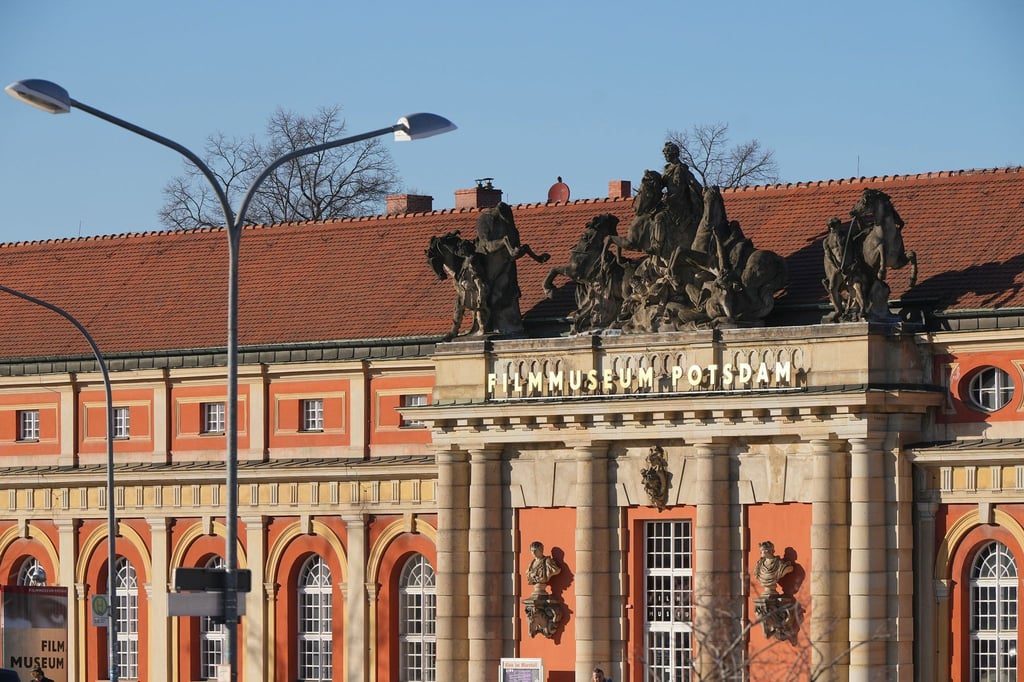 Das Filmmuseum Potsdam.