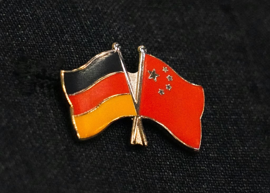 Deutsche Unternehmen in China blicken pessimistisch in die Zukunft.