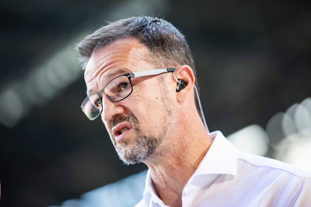 Ehemaliger Sport-Geschäftsführer von Hertha BSC Berlin: Fredi Bobic.