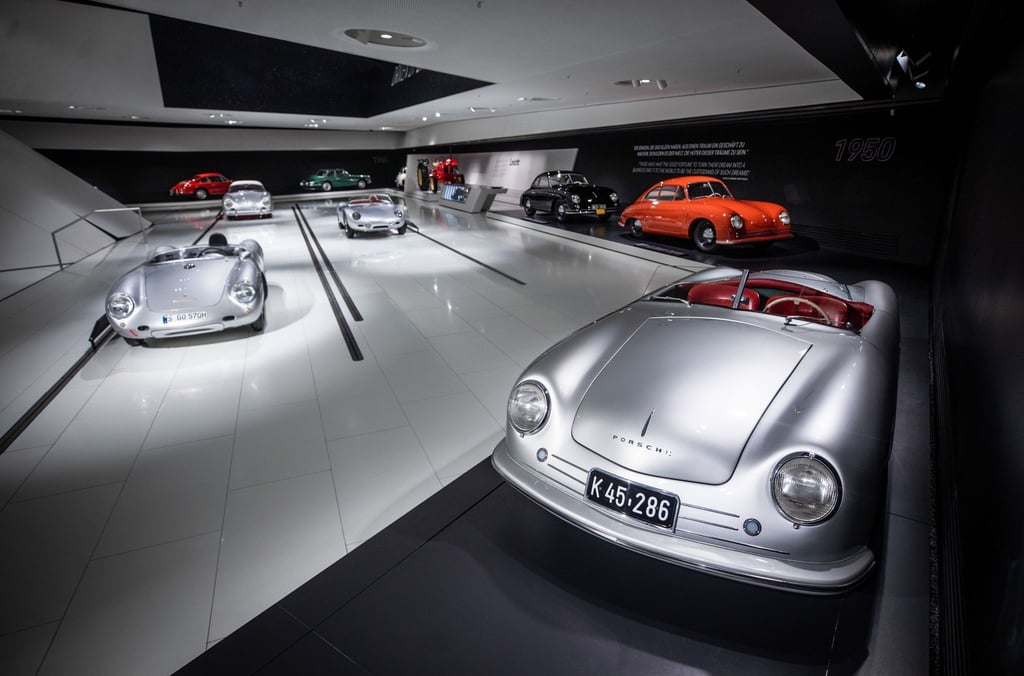 Am 8. Juni 1948 erhielt der in Gmünd in Österreich gefertigte Ur-Porsche seine Erstzulassung.