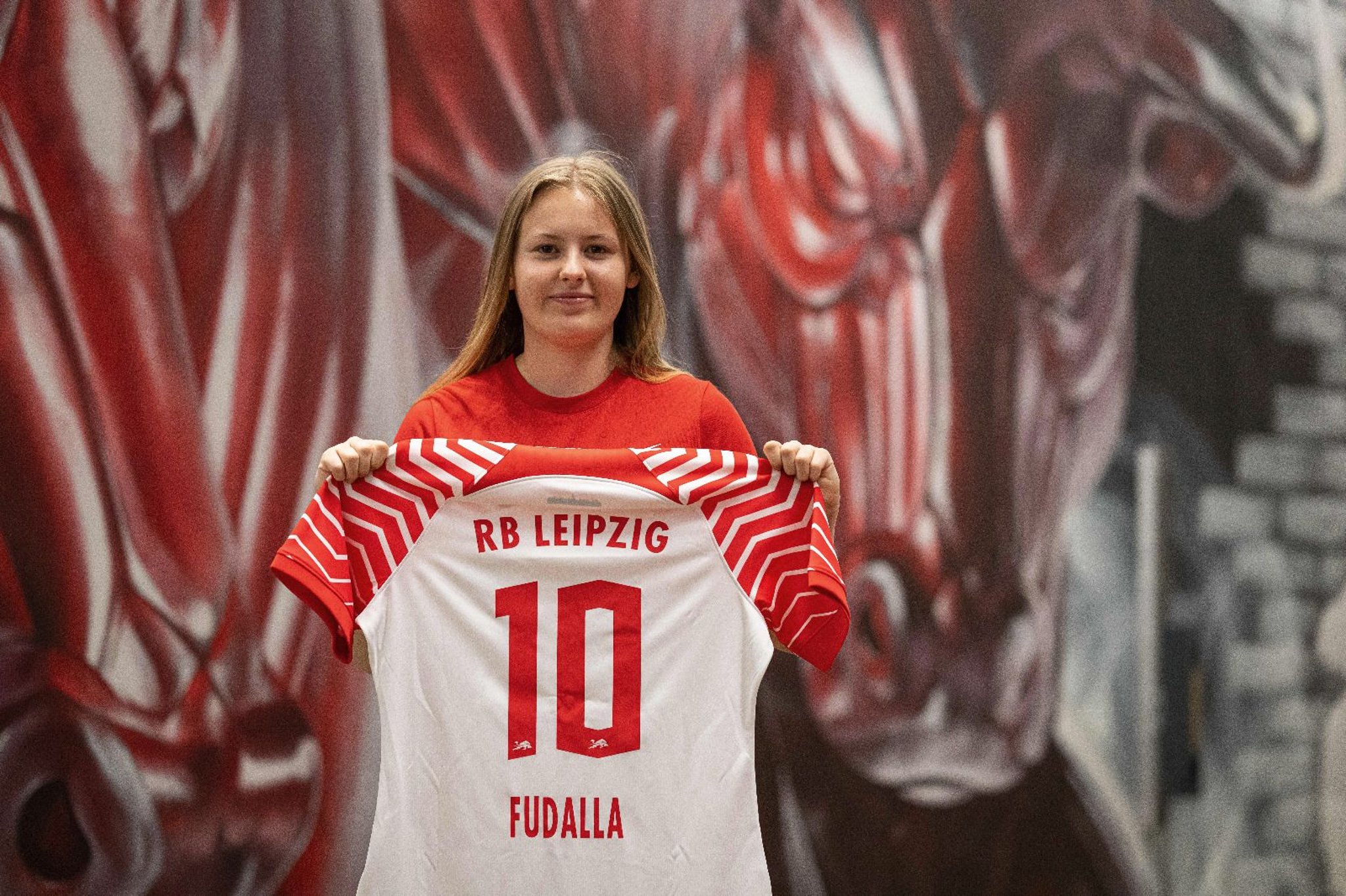 Vertrag bis 2025 RB verlängert mit Torschützenkönigin Vanessa Fudalla